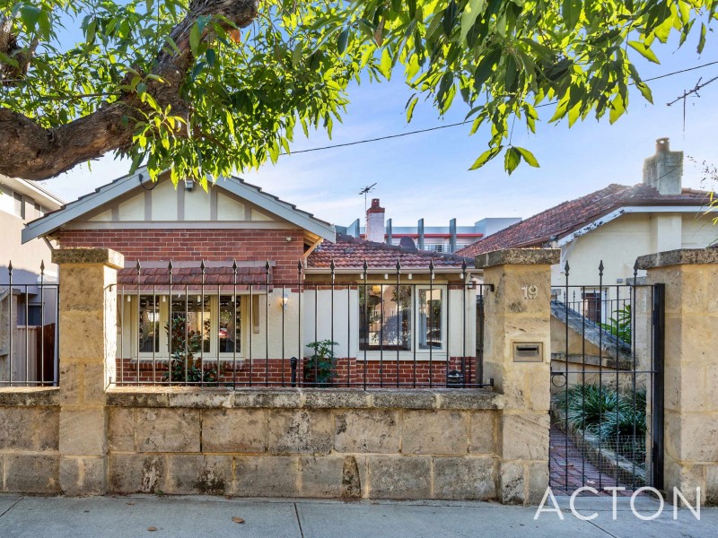 19 Kimberley Street, West Leederville WA 6007