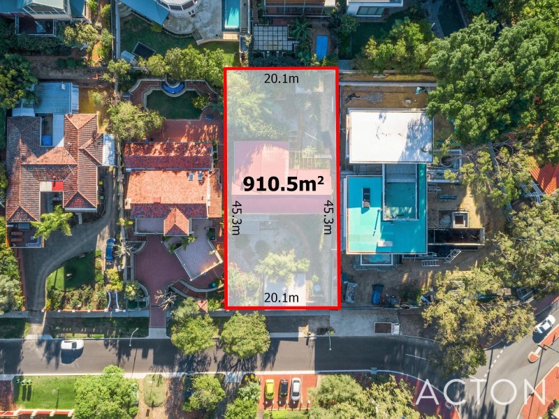 5 Hillway, Nedlands WA 6009