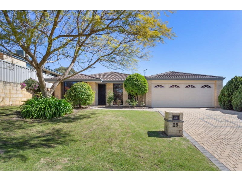 29 Hybanthus Loop, Beeliar WA 6164