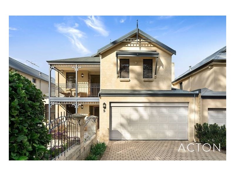 5 Charles Street, Cottesloe WA 6011