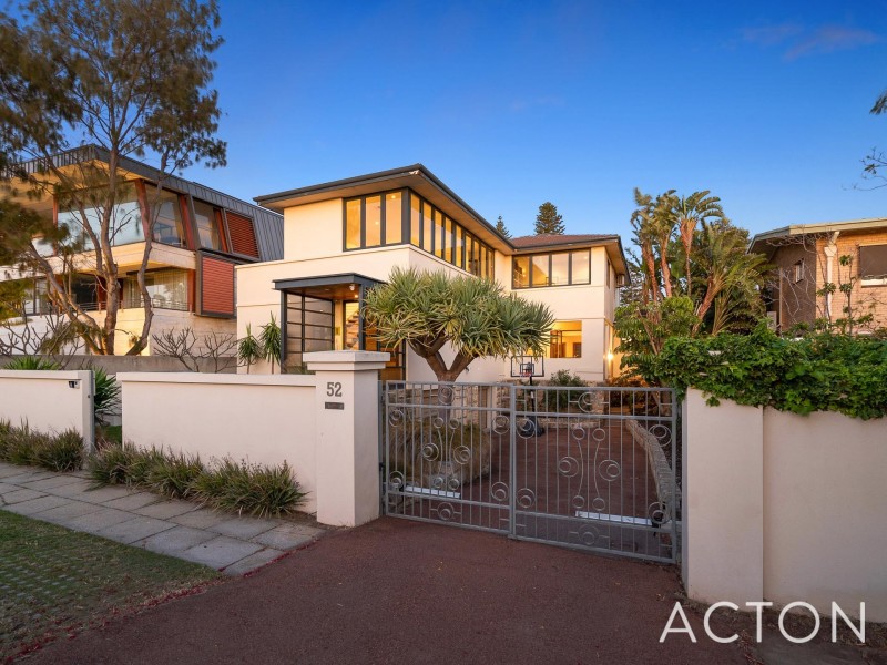 52 Margaret Street, Cottesloe WA 6011