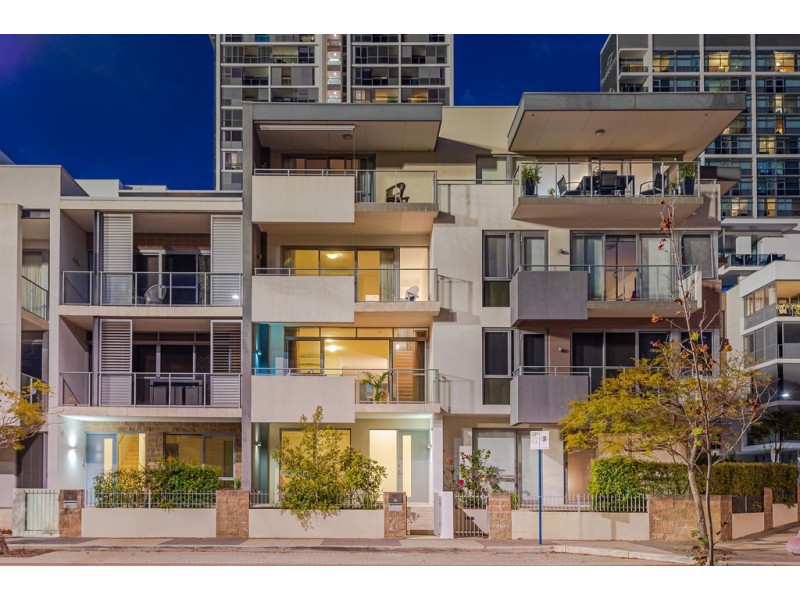 15/3 Hay St, East Perth WA 6004