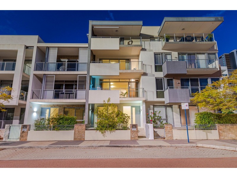 15/3 Hay St, East Perth WA 6004