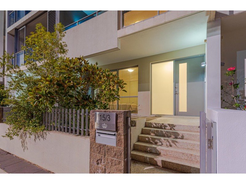 15/3 Hay St, East Perth WA 6004