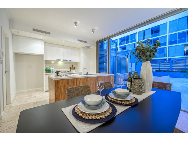 15/3 Hay St, East Perth WA 6004