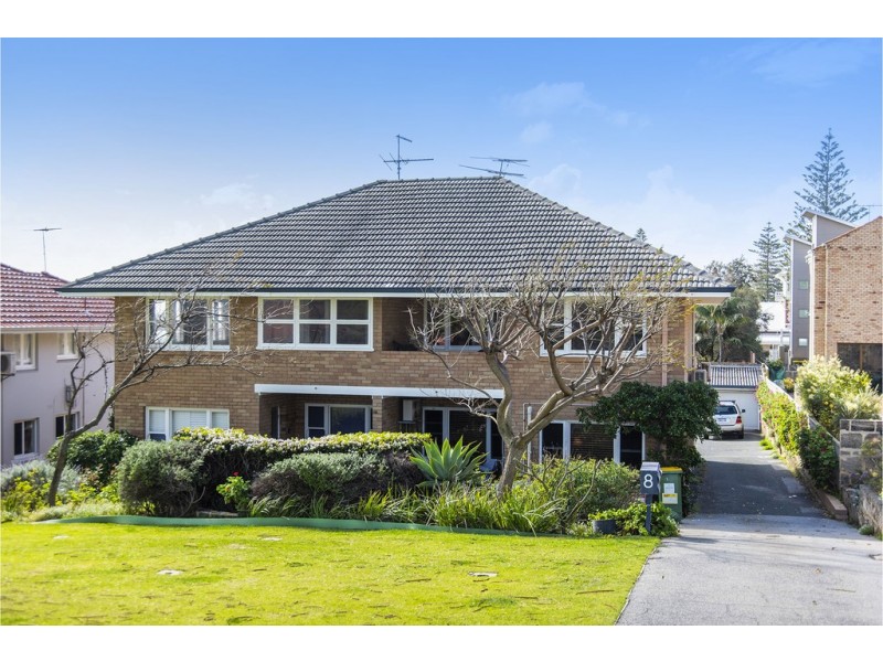 5/8 Salvado Street, Cottesloe WA 6011