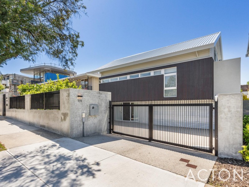 121 North Street, Swanbourne WA 6010