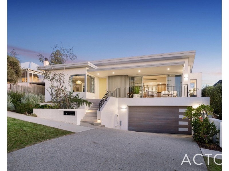 7 Beach Street, Cottesloe WA 6011