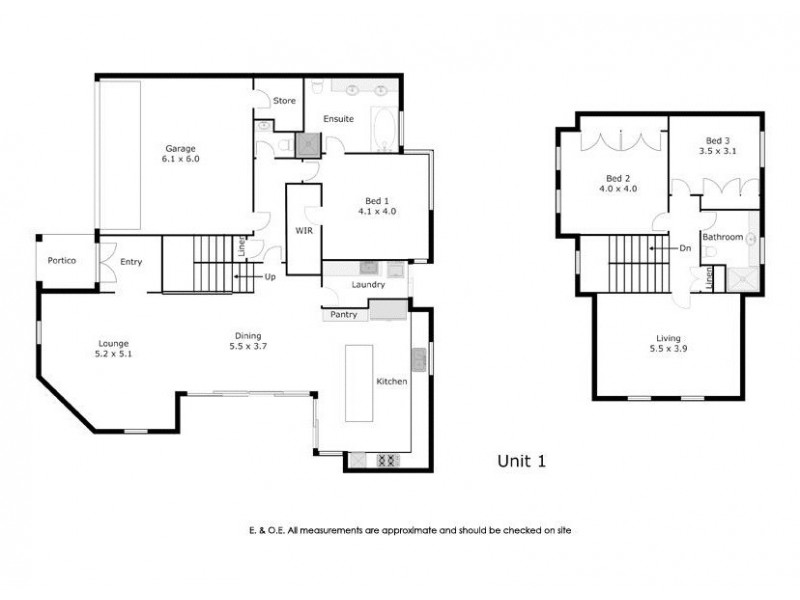 129 Adelma Road, Dalkeith WA 6009 Floorplan