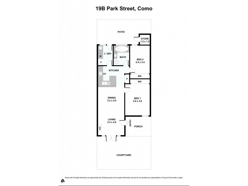 19B Park Street, Como WA 6152