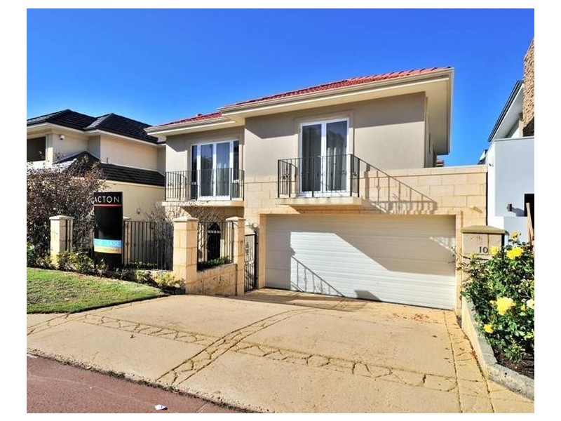 10 The Cutting, Mosman Park WA 6012