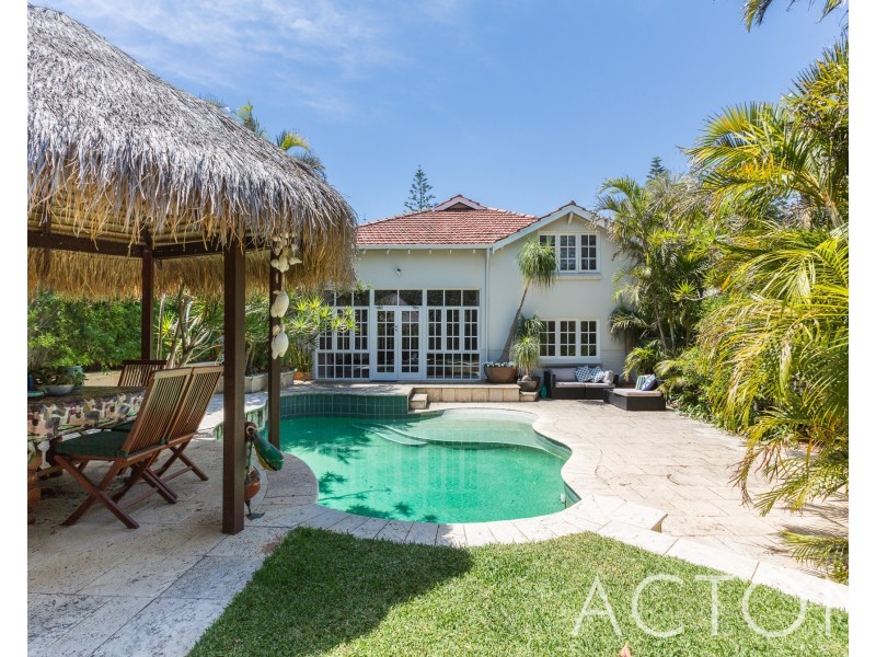 35 Salvado Street, Cottesloe WA 6011