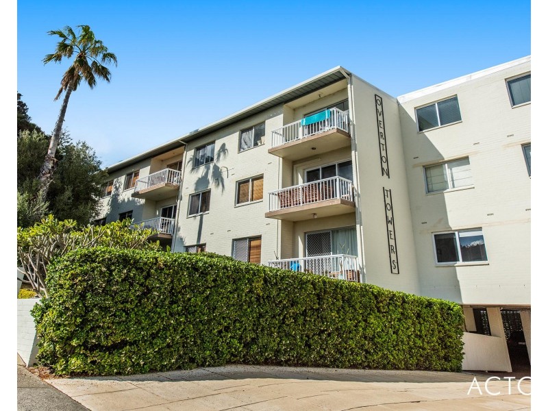 14/20 Overton Gardens, Cottesloe WA 6011