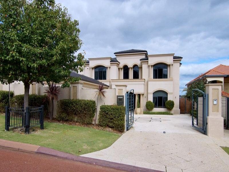 54 Hutchinson Avenue, Mosman Park WA 6012