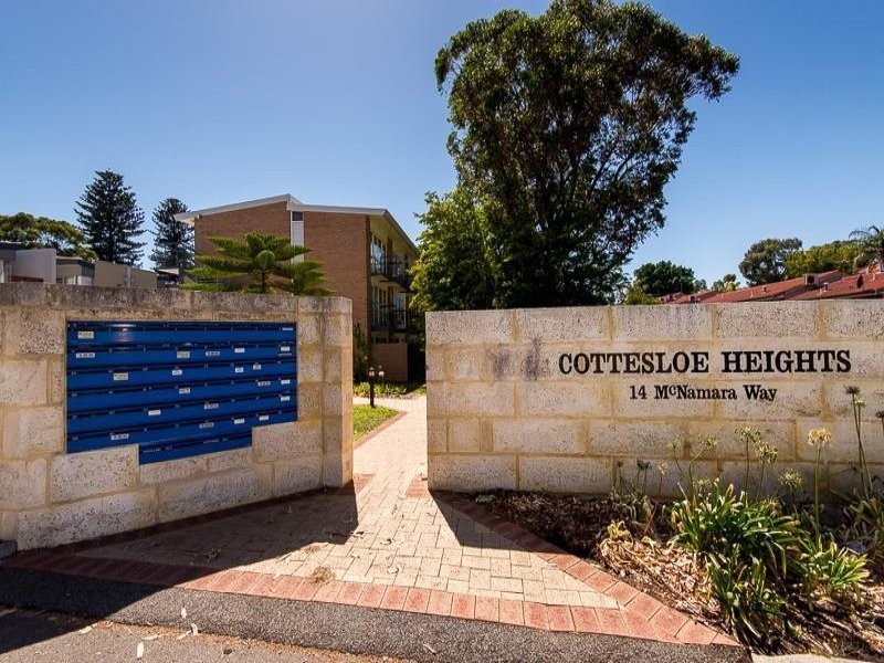 209/14 McNamara, Cottesloe WA 6011