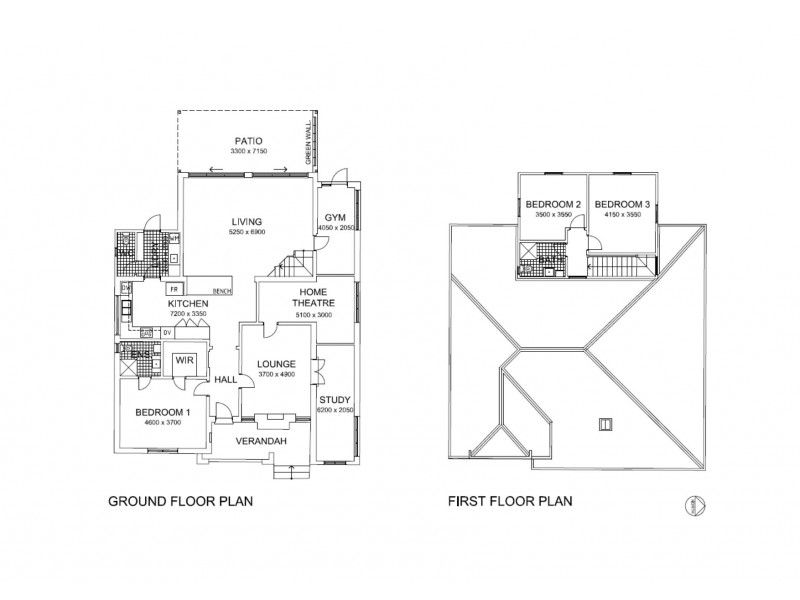 37 Loftus Street, Nedlands WA 6009 Floorplan