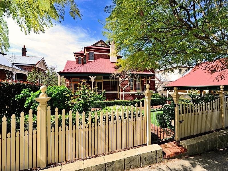 26 Reserve Street, Claremont WA 6010