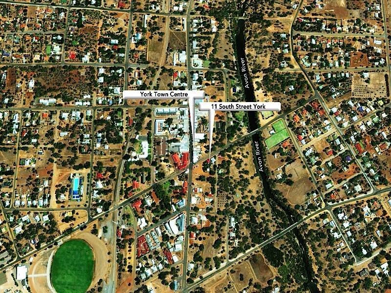 11 South Street, York WA 6302