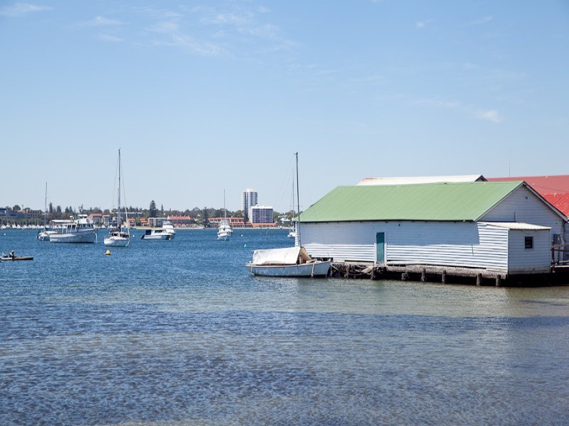 8 Bay View Terrace, Peppermint Grove WA 6011