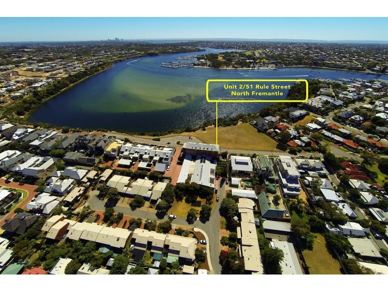 2/51 Rule Street, North Fremantle WA 6159