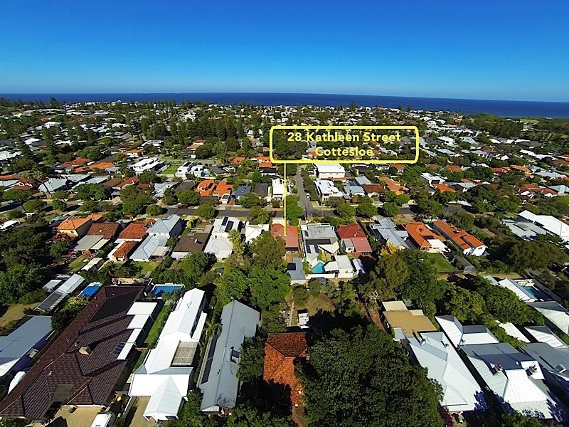 28 Kathleen Street, Cottesloe WA 6011