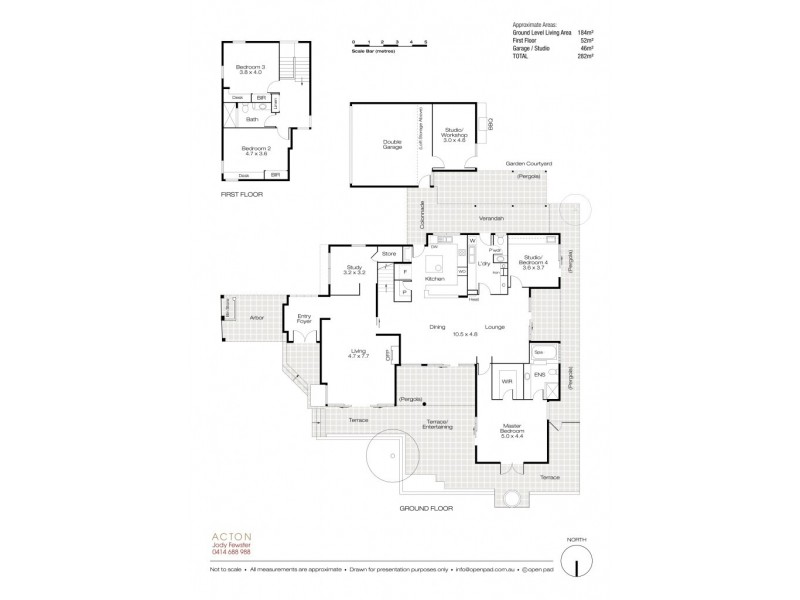 25 Fairbairn Street, Mosman Park WA 6012 Floorplan