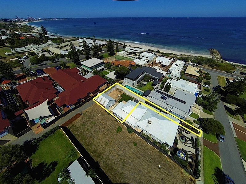 Proposed Lot 2 5 Beach Street, Cottesloe WA 6011