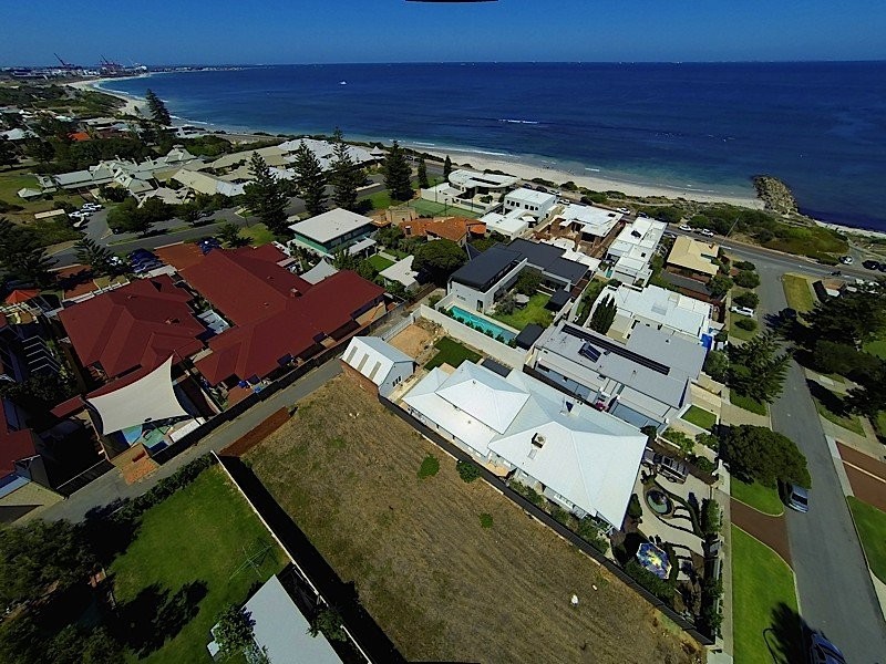 Proposed Lot 2 5 Beach Street, Cottesloe WA 6011