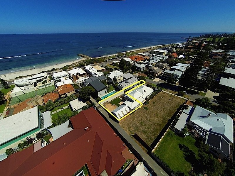 Proposed Lot 2 5 Beach Street, Cottesloe WA 6011