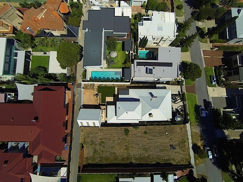 Proposed Lot 2 5 Beach Street, Cottesloe WA 6011