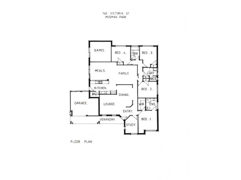 140 Victoria Street, Mosman Park WA 6012