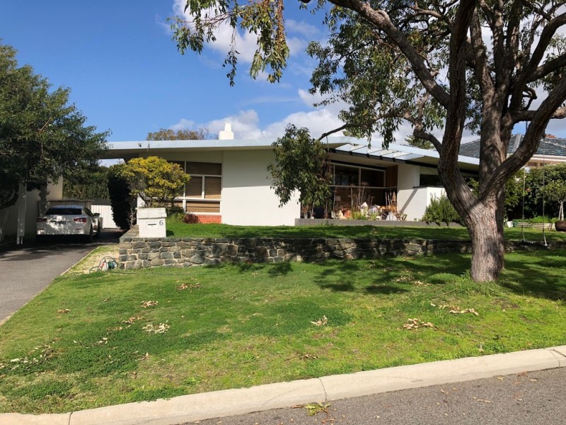 6 Allenby Road, Dalkeith WA 6009