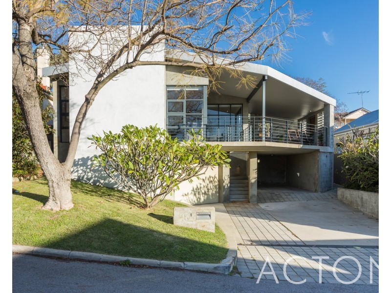 1 Melville Street, Cottesloe WA 6011