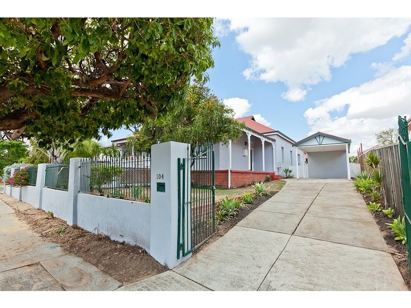 104 Whatley Crescent, Maylands WA 6051