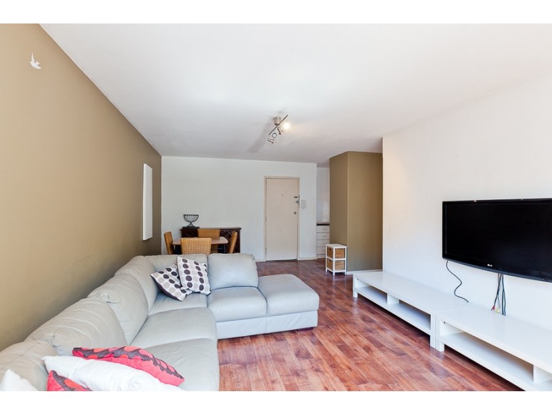 12/132 Mounts Bay Road, West Perth WA 6005 Floorplan