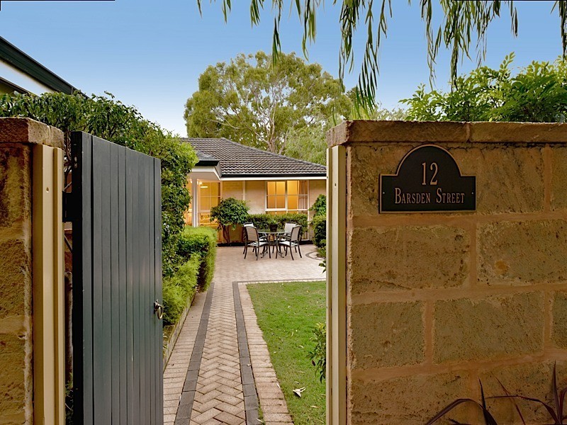 12 Barsden Street, Cottesloe WA 6011
