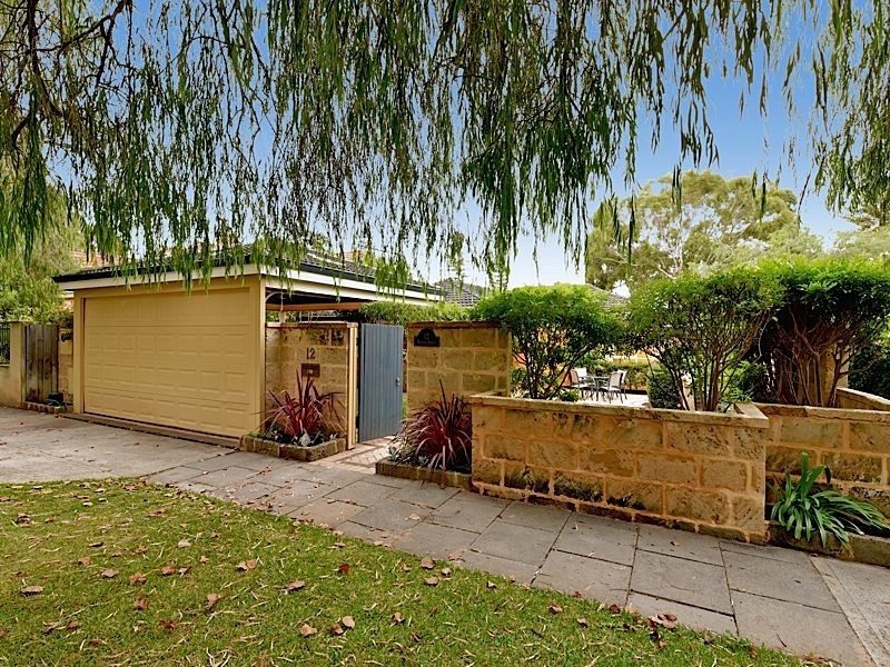 12 Barsden Street, Cottesloe WA 6011