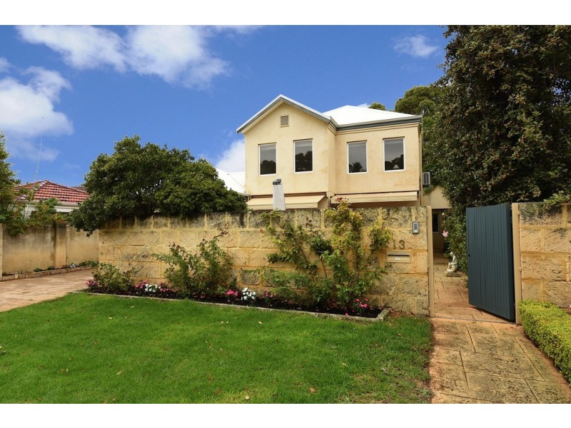 13 Wilson Street, Claremont WA 6010