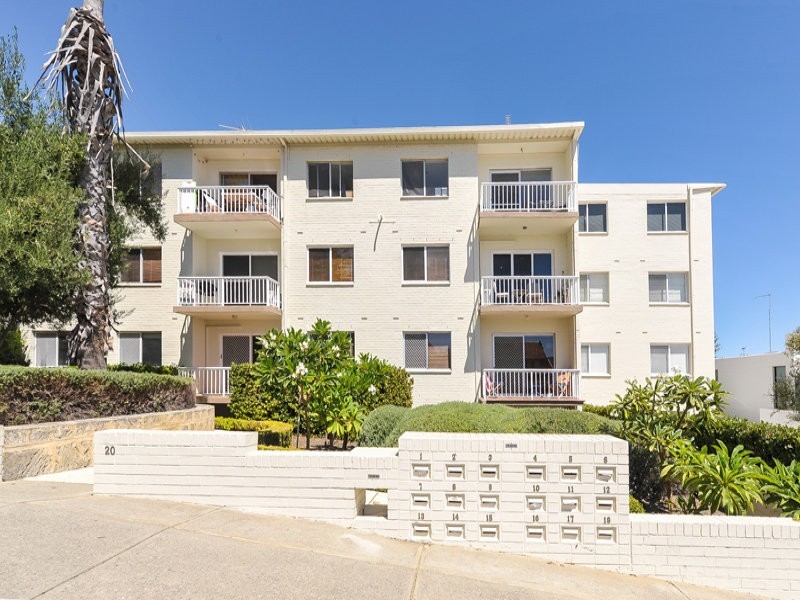 13/20 Overton Gardens, Cottesloe WA 6011