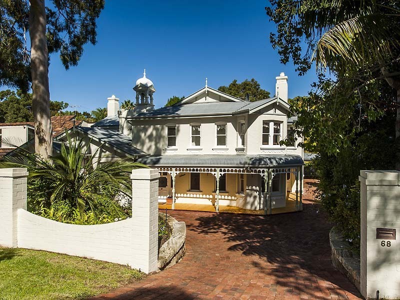 68 Watkins Road, Dalkeith WA 6009