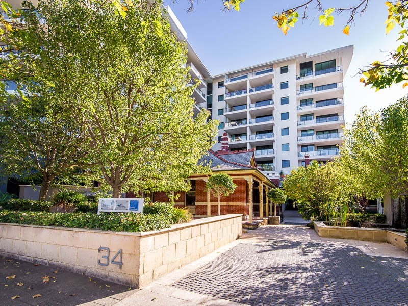 66/34 Kings Park Road, West Perth WA 6005