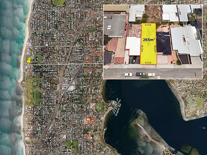 5B Overton Gardens, Cottesloe WA 6011