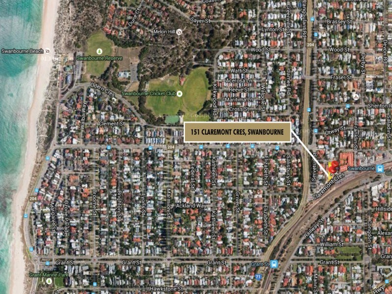 151 Claremont Crescent, Swanbourne WA 6010