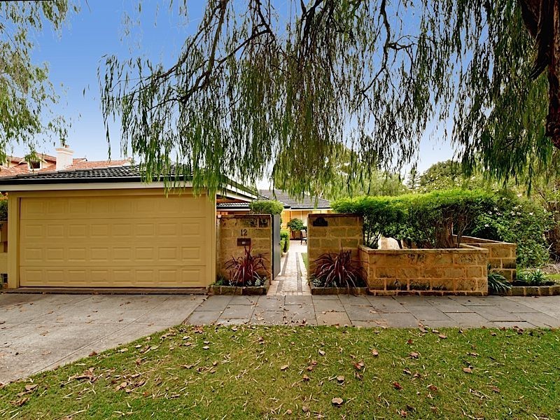12 Barsden Street, Cottesloe WA 6011