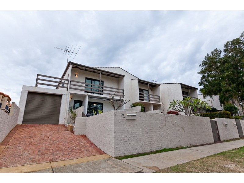 10/17 Salvado Road, Cottesloe WA 6011