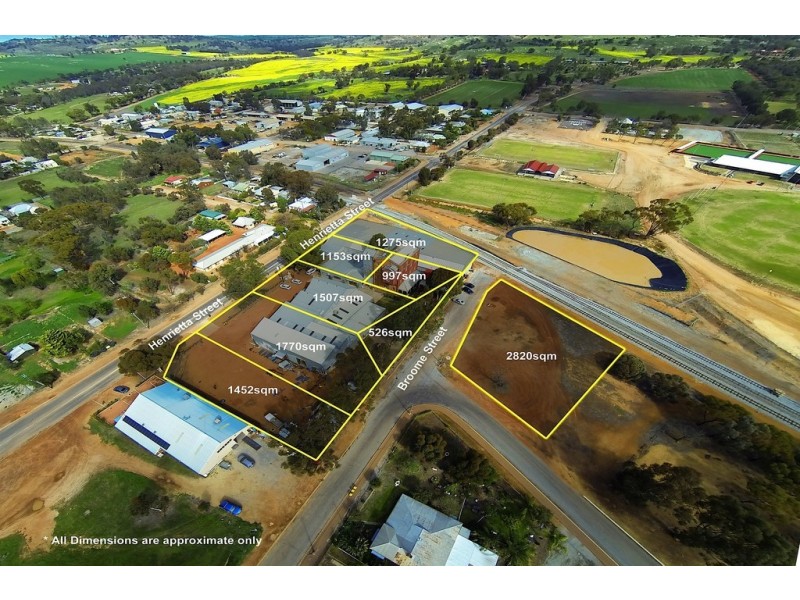 10 Henrietta Street, York WA 6302