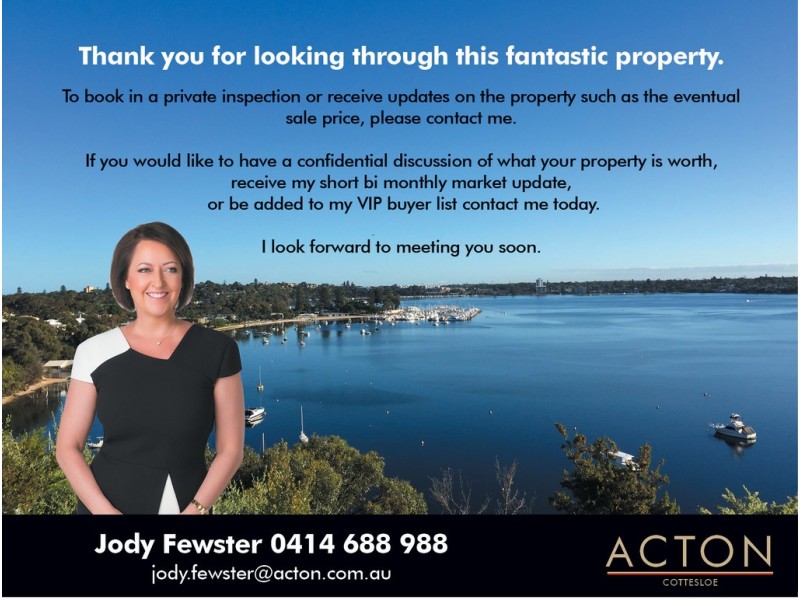 199A Curtin Avenue, Cottesloe WA 6011