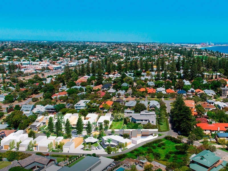 2B Nailsworth Street, Cottesloe WA 6011