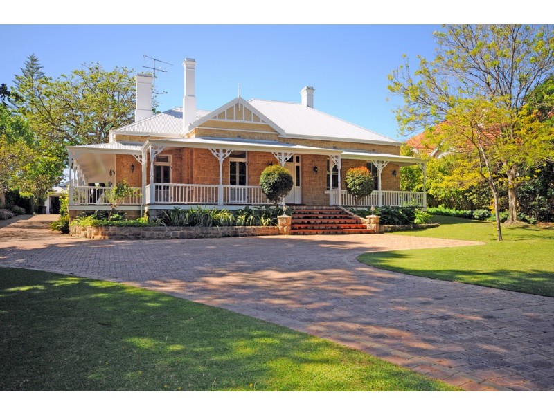136 Forrest Street, Peppermint Grove WA 6011