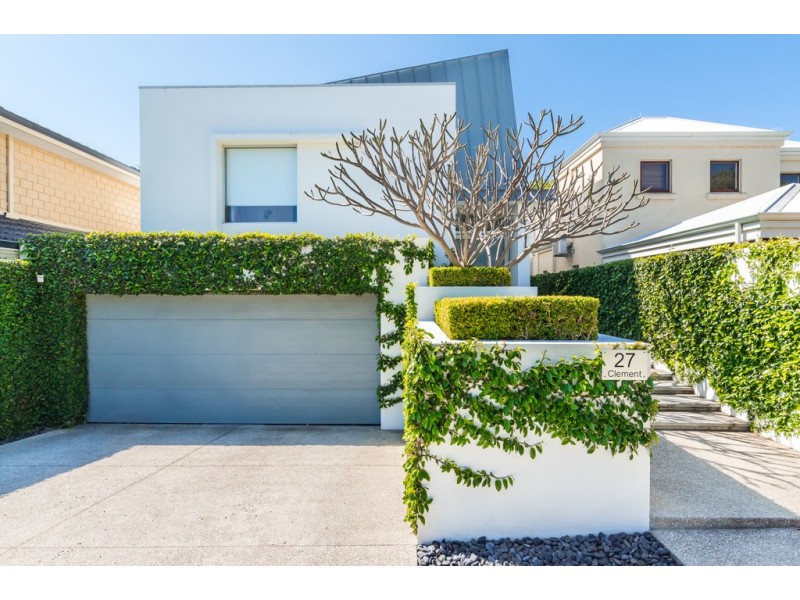 27 Clement Street, Swanbourne WA 6010